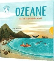 bokomslag Unsere Welt:  Ozeane