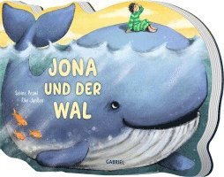 Sabine Praml - Dein kleiner Begleiter: Jona und der Wal, Kartonnage