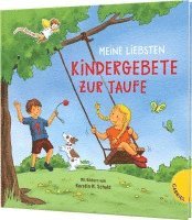 bokomslag Dein kleiner Begleiter: Meine liebsten Kindergebete zur Taufe