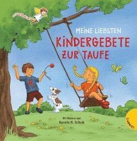 Dein kleiner Begleiter: Meine liebsten Kindergebete zur Taufe 1