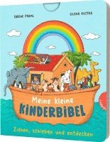 bokomslag Dein kleiner Begleiter: Meine kleine Kinderbibel