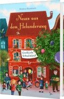 bokomslag Holunderweg: Neues aus dem Holunderweg - Endlich Schulkind