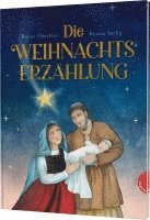 bokomslag Die Weihnachtserzählung