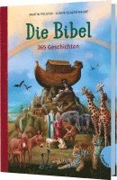 bokomslag Die Bibel. 365 Geschichten