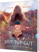 Anne Booth, David Litchfield - Mut tut gut, Inbunden