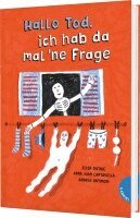 Ellen Duthie, Anna Juan Cantavella - Hallo Tod, ich hab da mal ne Frage, Inbunden