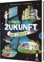 bokomslag Einmal Zukunft und zurück