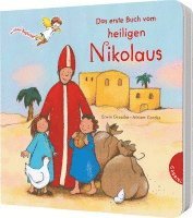 bokomslag Dein kleiner Begleiter: Das erste Buch vom heiligen Nikolaus