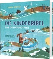 bokomslag Die Kinderbibel - eine Entdeckungsreise