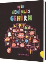 Philip Bunting - Dein geniales Gehirn, Inbunden