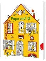 Anne Cortey - Papa und ich, Inbunden