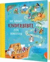 Brooke Davis - Die große Kinderbibel zum Vorlesen, Inbunden