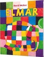 bokomslag Elmar. Mini-Bilderbuch