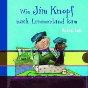 bokomslag Wie Jim Knopf nach Lummerland kam