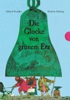 bokomslag Die Glocke von grünem Erz