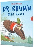 Dr. Brumm geht baden 1