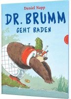 Dr. Brumm geht baden