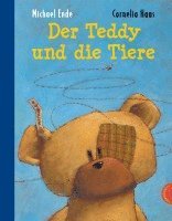 bokomslag Der Teddy und die Tiere