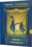Michael Ende - Ophelias Schattentheater, Inbunden