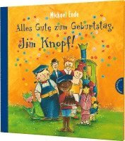 bokomslag Ende, M: Alles Gute zum Geburtstag, Jim Knopf!