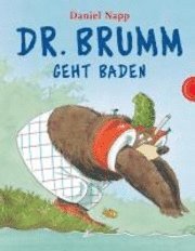 bokomslag Dr. Brumm geht baden