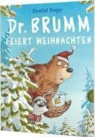 bokomslag Dr Brumm Feiert Weihnachten
