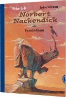Michael Ende - Norbert Nackendick, Inbunden