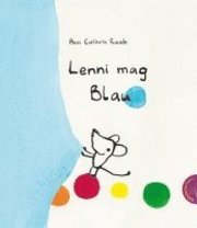 bokomslag Lenni mag Blau