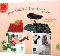 bokomslag Herr Gluck und Frau Ungluck