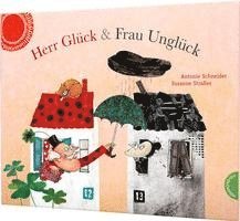 bokomslag Herr Gluck und Frau Ungluck