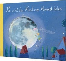 bokomslag Du wirst den Mond vom Himmel holen