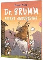 bokomslag Dr. Brumm feiert Geburtstag