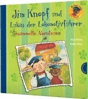 bokomslag Jim Knopf und Lukas der Lokomotivführer - Gesammelte Abenteuer