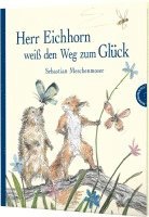 Herr Eichhorn weiß den Weg zum Glück 1