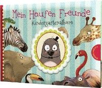 bokomslag Mein Haufen Freunde - Kindergartenalbum