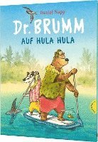 Dr. Brumm auf Hula Hula 1