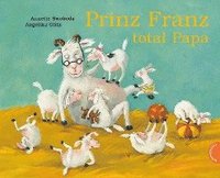 bokomslag Prinz Franz total Papa