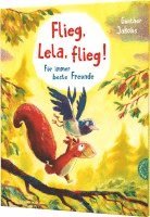 bokomslag Flieg, Lela, flieg!