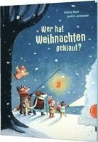 bokomslag Wer hat Weihnachten geklaut?