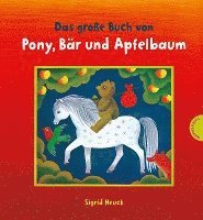 bokomslag Das große Buch von Pony, Bär und Apfelbaum