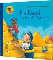 bokomslag Jim Knopf: Jim Knopf im Land der Pyramiden