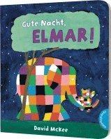 bokomslag Gute Nacht, Elmar!