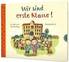 bokomslag Wir sind erste Klasse!