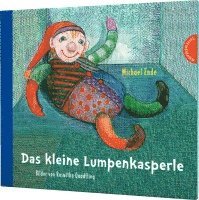 bokomslag Das kleine Lumpenkasperle