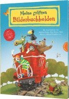 bokomslag Meine größten Bilderbuchhelden