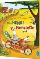 bokomslag Henri und Henriette: Wie Henri Henriette fand