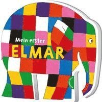 bokomslag Elmar: Mein erster Elmar