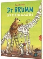 bokomslag Dr. Brumm und der Megasaurus