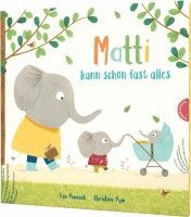 bokomslag Matti kann schon fast alles
