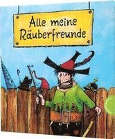 bokomslag Der Räuber Hotzenplotz: Alle meine Räuberfreunde